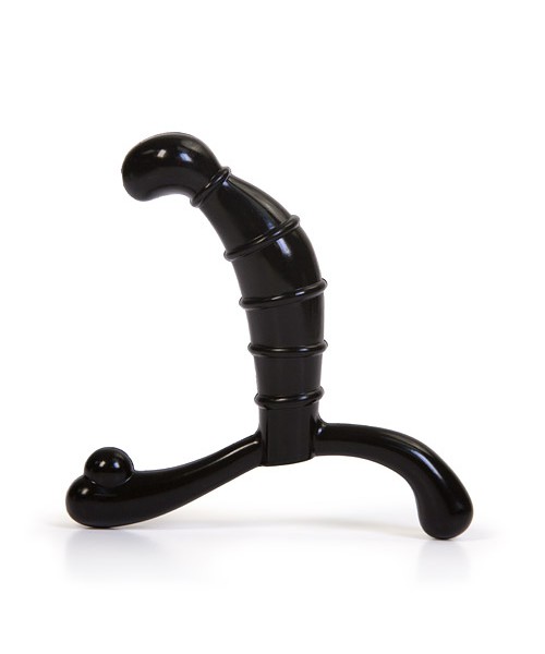 Contour prostate massager