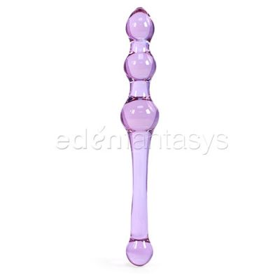 Crystal premium glass kegel large