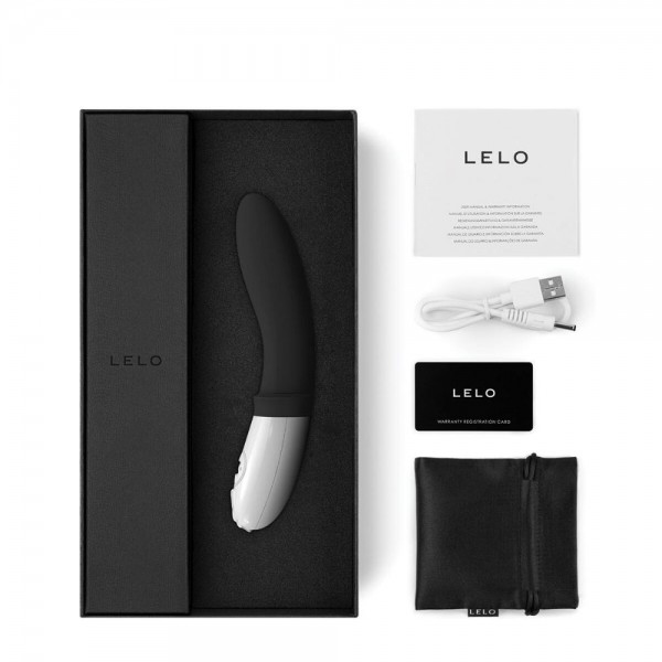 Lelo Billy Gentlemens Prostate Massager (Bordeux)