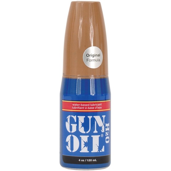 Gun oil H2O