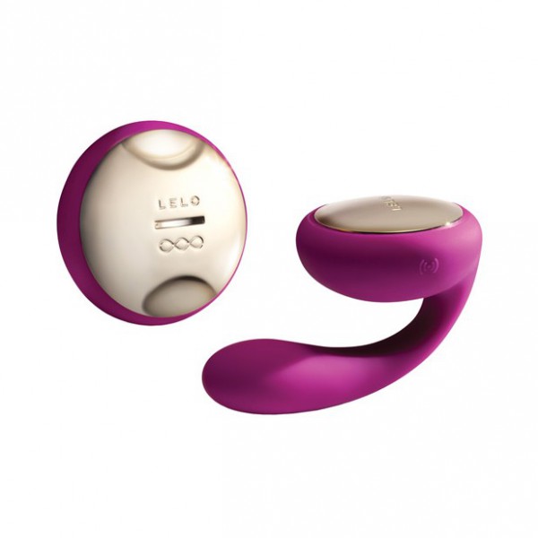 Lelo IDA Premium Couples Massager