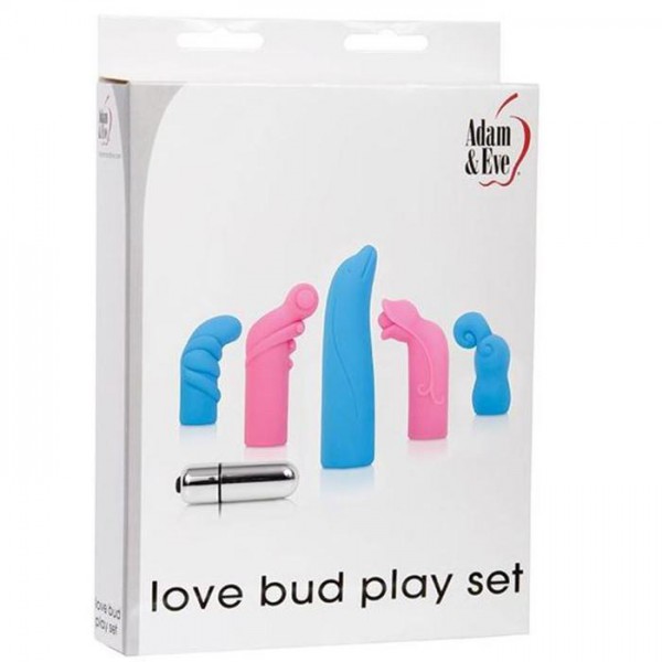Love Bud Silicone Play Set