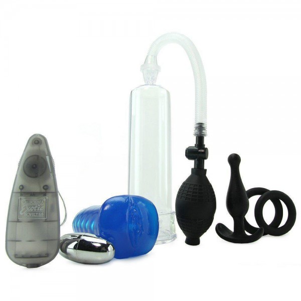 His Ultimate Sta-Hard Kit