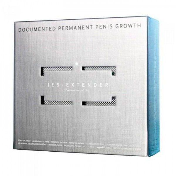 Jes Extender Titanium Penis Enlarger Kit