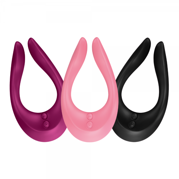Satisfyer Partner Multifun 2 Vibrator