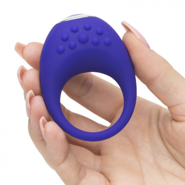 Tracey Cox Supersex Powerful Rechargeable Vibrating Love Ring