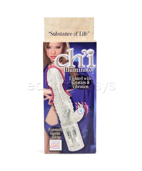 Ch'i illuminator
