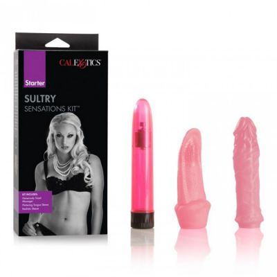 Starter Sultry Sensations Kit