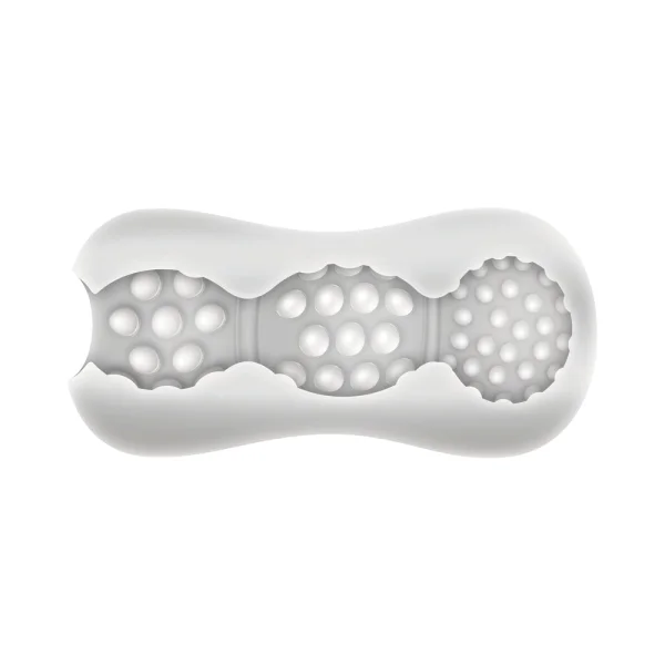 A&e Triple Chamber Ball Drainer Clear