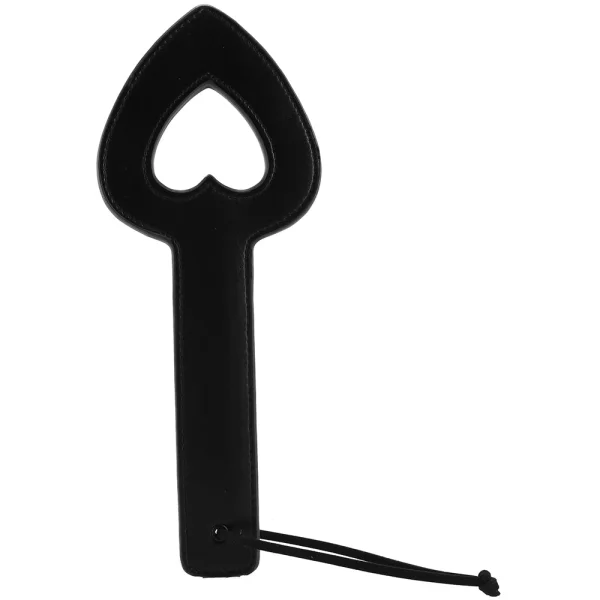 Sportsheets Shadow Heart Paddle