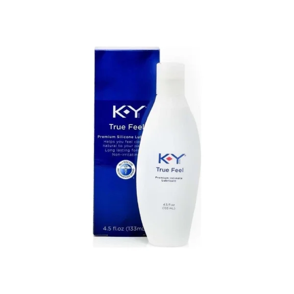 K-Y True Feel - Silicone-Based Lube | Sexual Lubricants — image 4 of 6