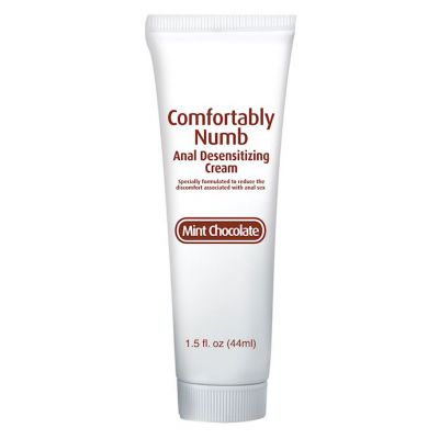Comfortably Numb Anal Desensitizing Cream 1 5 Fl oz