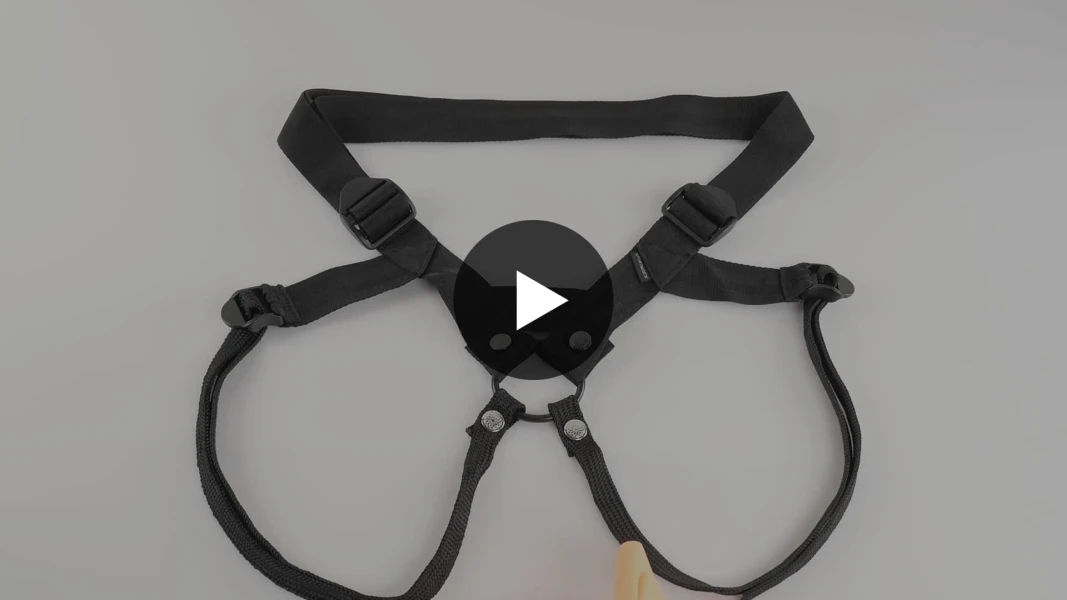 SportSheets Everlaster Stud Hollow Strap On