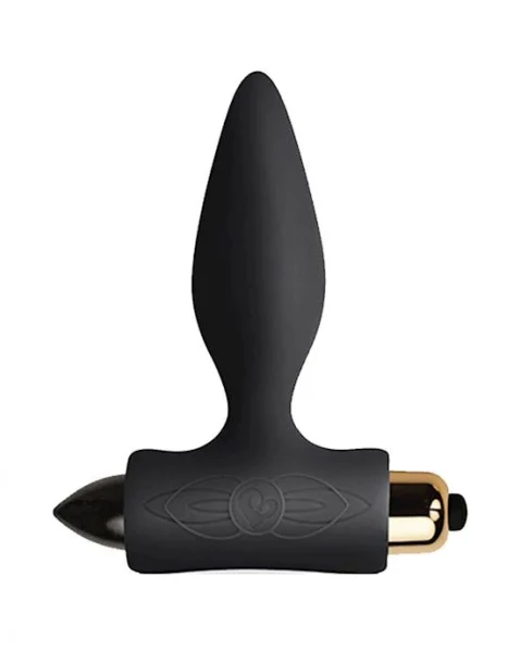 Petite Sensations Plug - Black