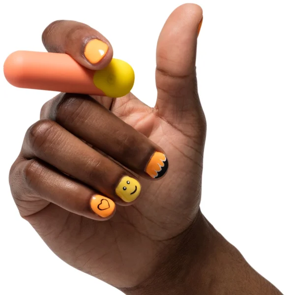 ROMP Riot Bullet Rechargeable Clitoral Vibrator