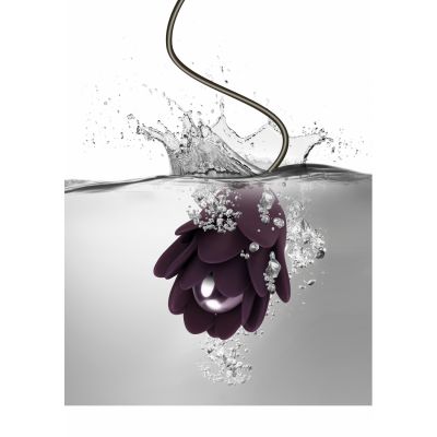 Zinnia Silicone Vibrator