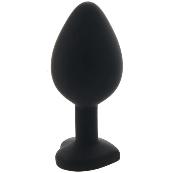 Glams Xchange Heart Gem Butt Plug