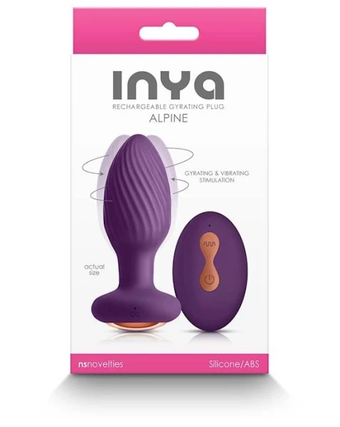 Inya - Alpine - Purple