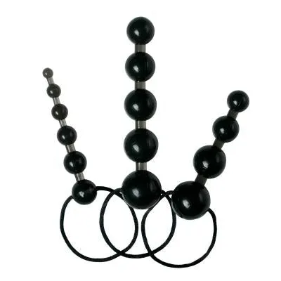 Beaded Anal Trainer Set