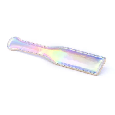 Cosmo Bondage Paddle Rainbow