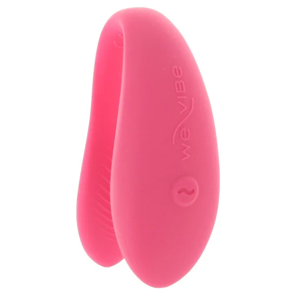 We-Vibe Sync Lite App Controlled Rechargeable Silicone Couples Vibrator - Pink