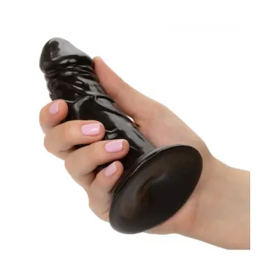 Back End Chubby Suction Cup Dildo 5 5 Inch