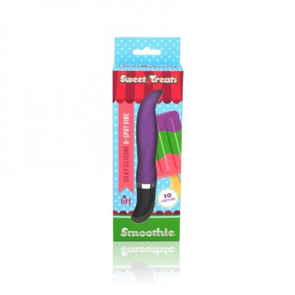 Sweet Treats G Spot Vibe Smoothie Purple