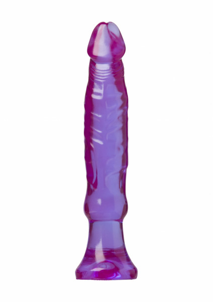Anal Starter - Purple - Vibrating Butt Plug