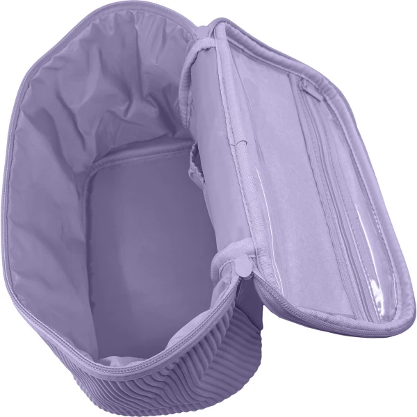 Unbound Vibe Vault Toy Storage Bag - Violet