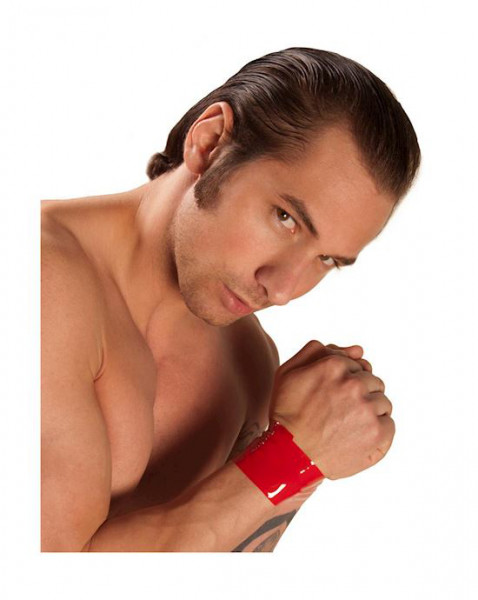 Bondage Tape Red