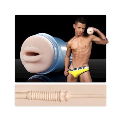 Fleshjack Boys Brent Everett Mouth Flesh