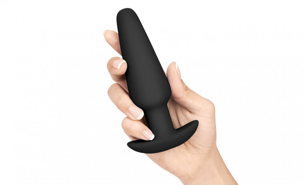 B-Vibe Anal Training & Education Set