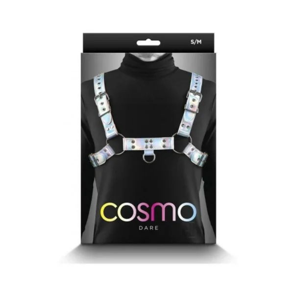 Strap-on Dildos & Harnesses: Cosmo Harness Dare S/m