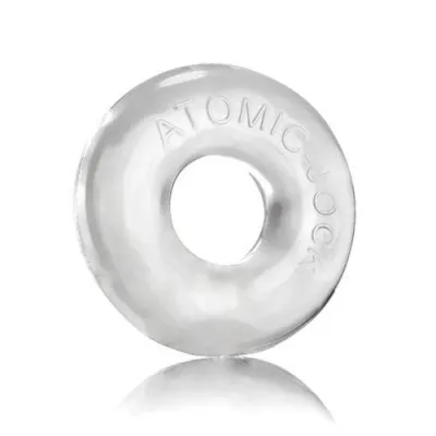 Do Nut 2 Large Atomic Jock Cockring Clear