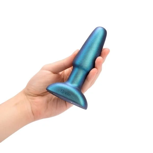 b-Vibe Rimming Plug 2 Space Green