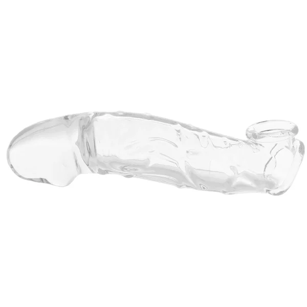 XR Brands 2 Inch Extender Clear