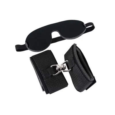 Restraint Set Black