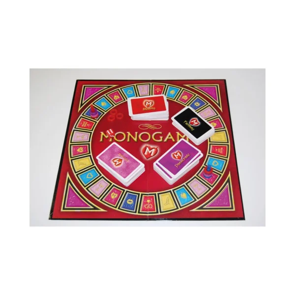 Monogamy A Hot Affair With Your Partner Game