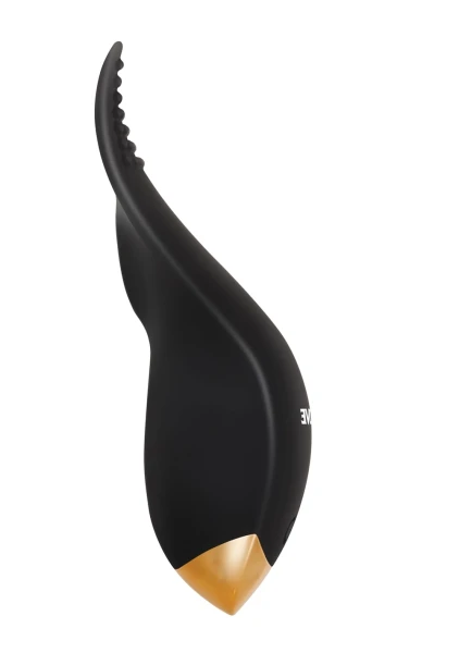 Tip Tingler Silicone Rechargeable Tongue Shaped Vibrator — image 7 of 12