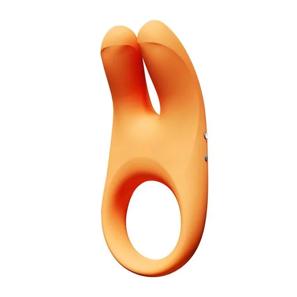 Vush Orb Vibrating Couples Ring