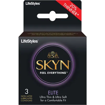 LifeStyles LifeStyles Skyn Selection 3 Count 3 count