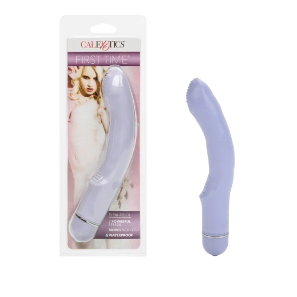 Calexotics First Time Flexi Rider Vibrator