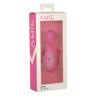 Babe Mini Wand Pink