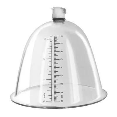 Size Matters Breast Pump Cup Accessory