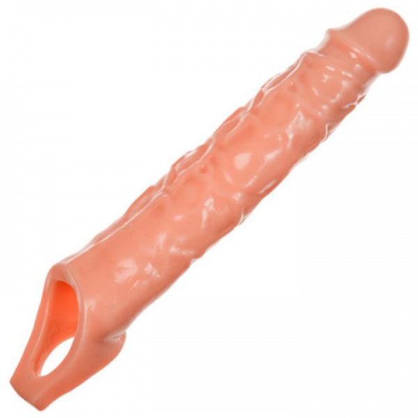 3 Inch Extra Penis Extension with Ball Ring — image 4 of 4