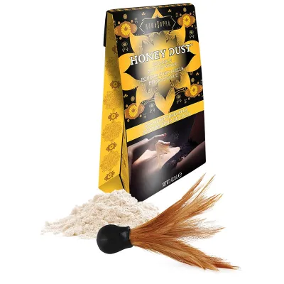 Kama Sutra Honey Dust Coconut Pineapple Body Powder