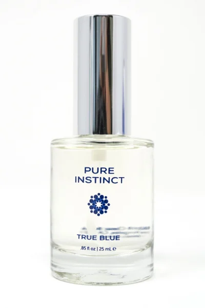 Pure Instinct True Blue - Pheromone Fragrance .74 oz.