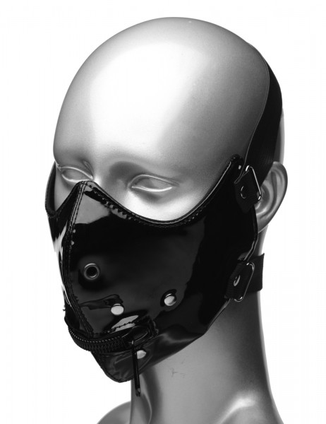 Lektor Zipper Mouth Muzzle