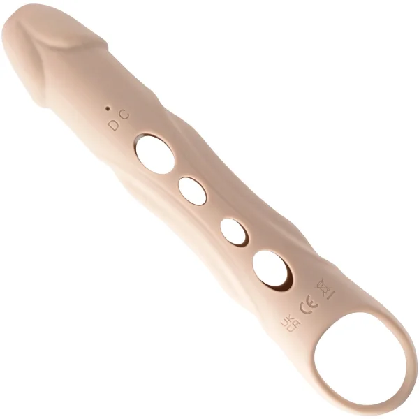 Zero Tolerance Big Boy Vibrating Extender