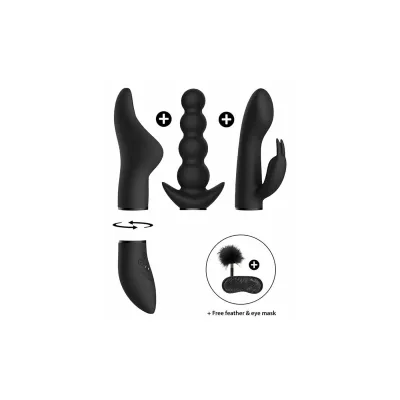 Switch Pleasure Kit 6 Black